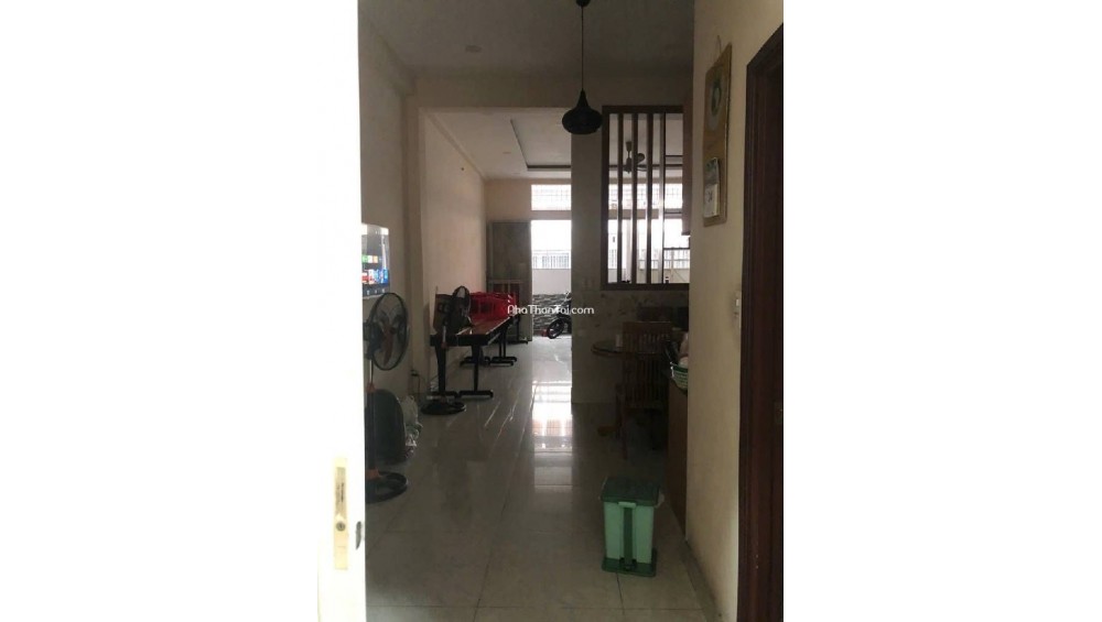 BÁN NHÀ 2 MẶT TIỀN HẺM XE HƠI THÔNG TÔN THẤT THUYẾT, QUẬN 4, 92m2, NHỈNH 10,X Tỷ